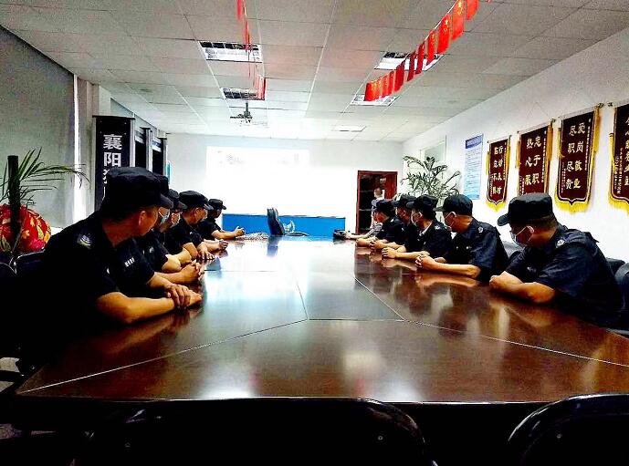 襄陽(yáng)安保禮儀到底有沒(méi)有必要？聽(tīng)說(shuō)保安素質(zhì)都很低下？錯(cuò)！大錯(cuò)特錯(cuò)！