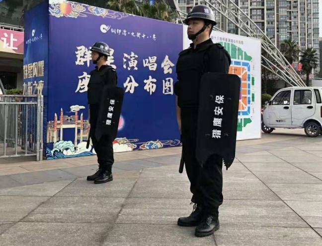 關(guān)于演唱會(huì)的現(xiàn)場(chǎng)襄陽(yáng)安保工作，這里有分享的一些制定方案！