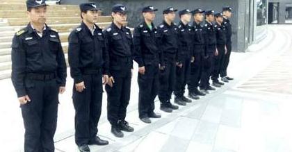 保安人員在安?；顒訄龅貢扇∧男┫尻柊踩夹g(shù)防護措施呢?