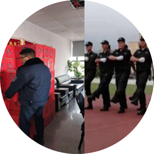 人防技防相結合