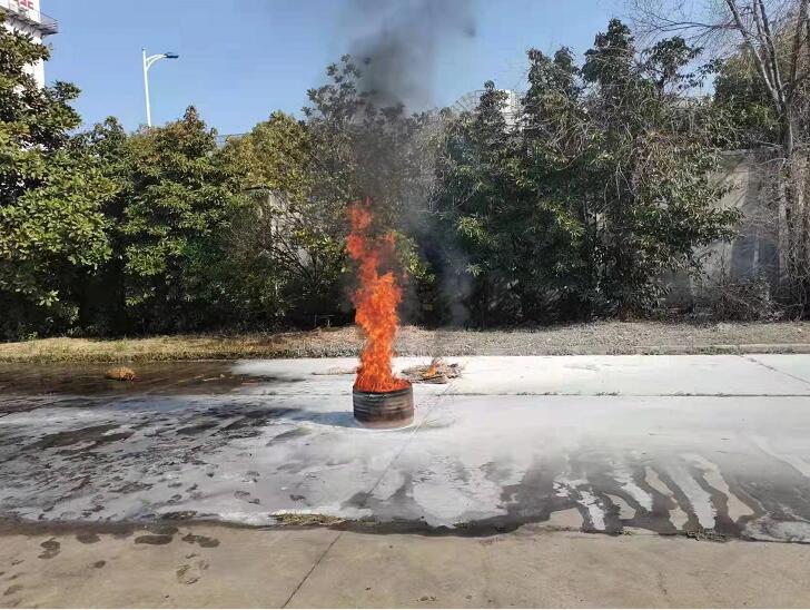 當發(fā)生不同的突發(fā)事件的時候，保安人員是這樣應(yīng)對的