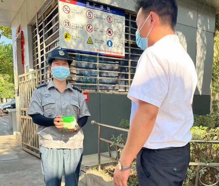 作為一個合格的保安人員,需要什么樣的職業(yè)準(zhǔn)則呢?