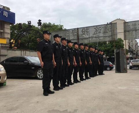 襄陽獵鷹保安公司提供的主要保安服務(wù)有哪些？