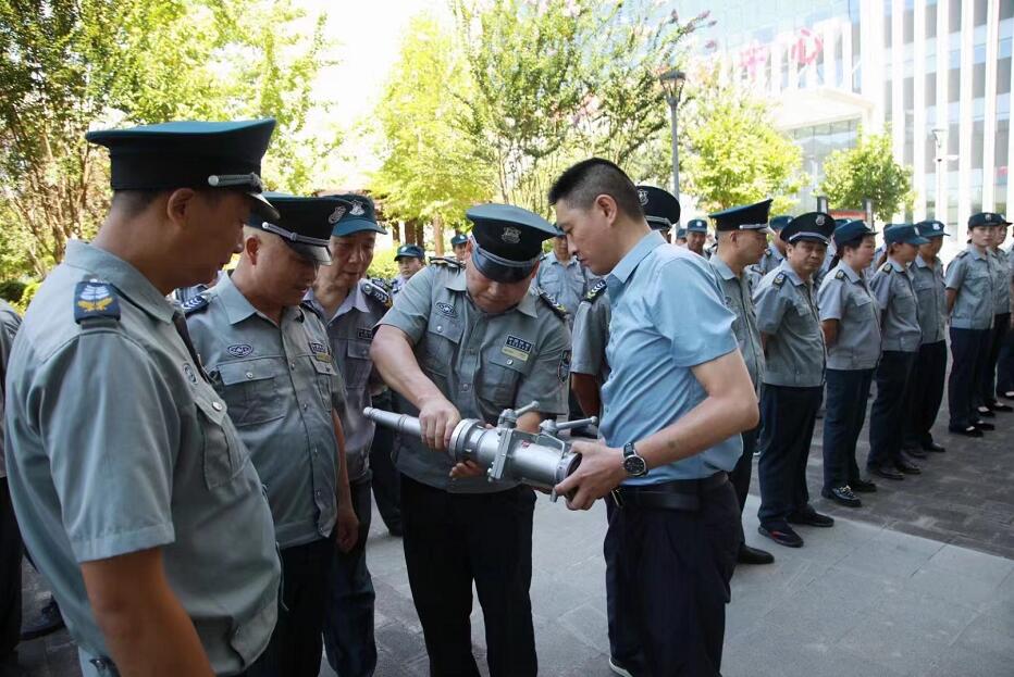 有保安與沒保安的小區(qū)，你會選擇哪個小區(qū)呢？