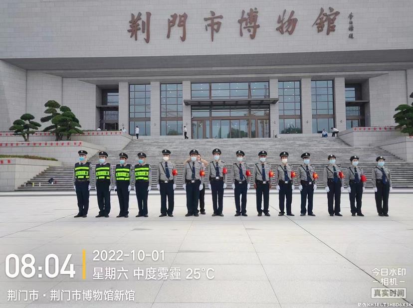 獵鷹公司**博物館新館開(kāi)放工作平穩(wěn)有序進(jìn)行