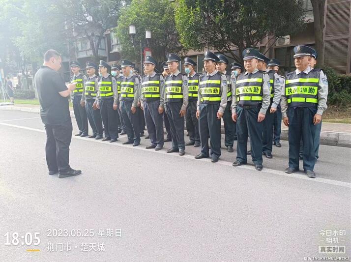 怎么樣才能在襄陽獵鷹保安公司更好的完善自己呢？