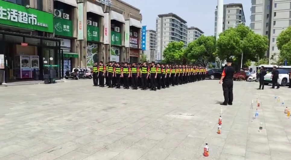 保安公司應(yīng)該如何進(jìn)行培訓(xùn)？