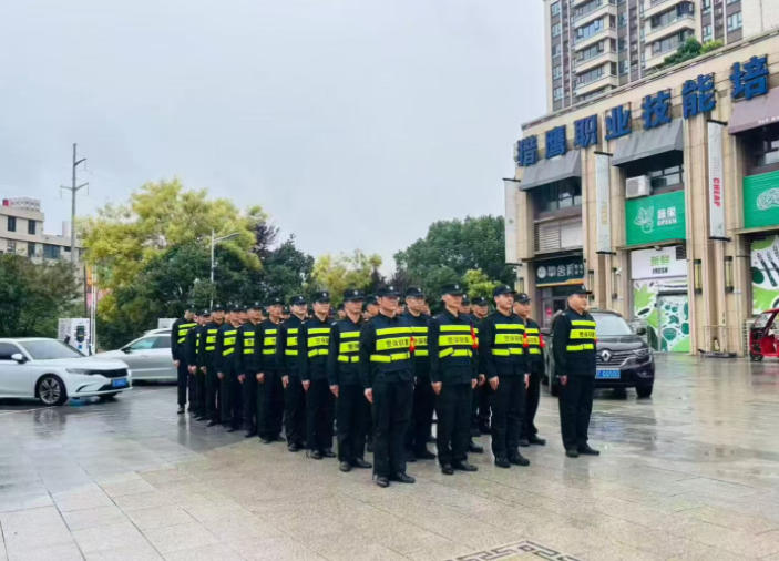 大型戶(hù)外活動(dòng)保安需承擔(dān)哪些崗位職責(zé)？需具備哪些能力？